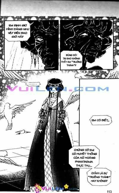 Hiệp Sĩ Nữ Hoàng: Chapter 6