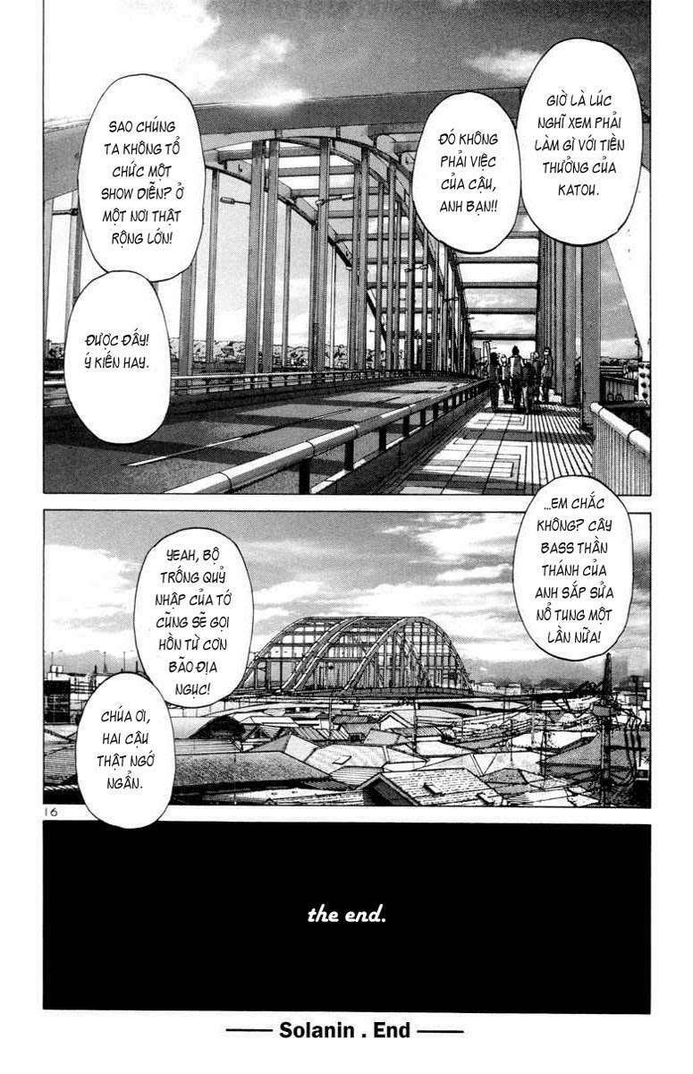 Thực Tế Cuộc Sống: Chapter 28