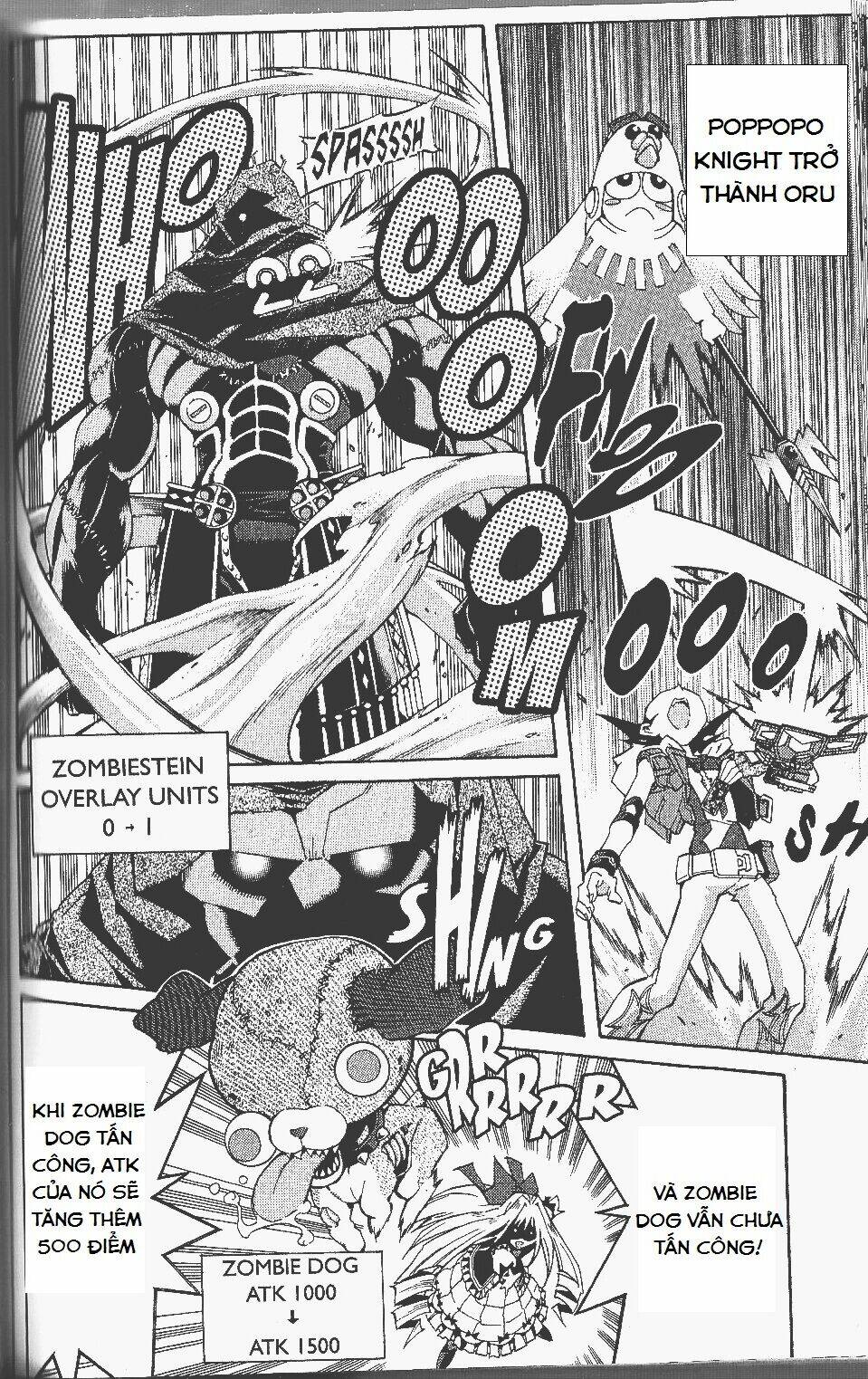 Vua Trò Chơi Zexal: Chapter 17