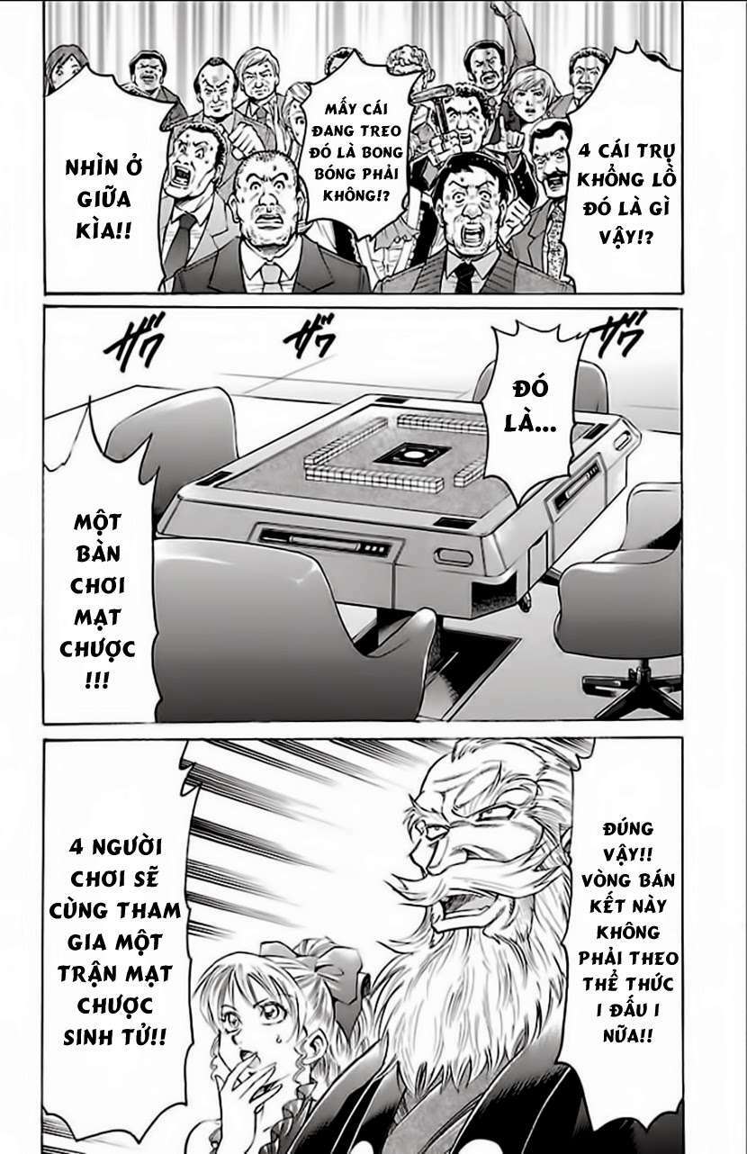 Gamble Fish: Chapter 142