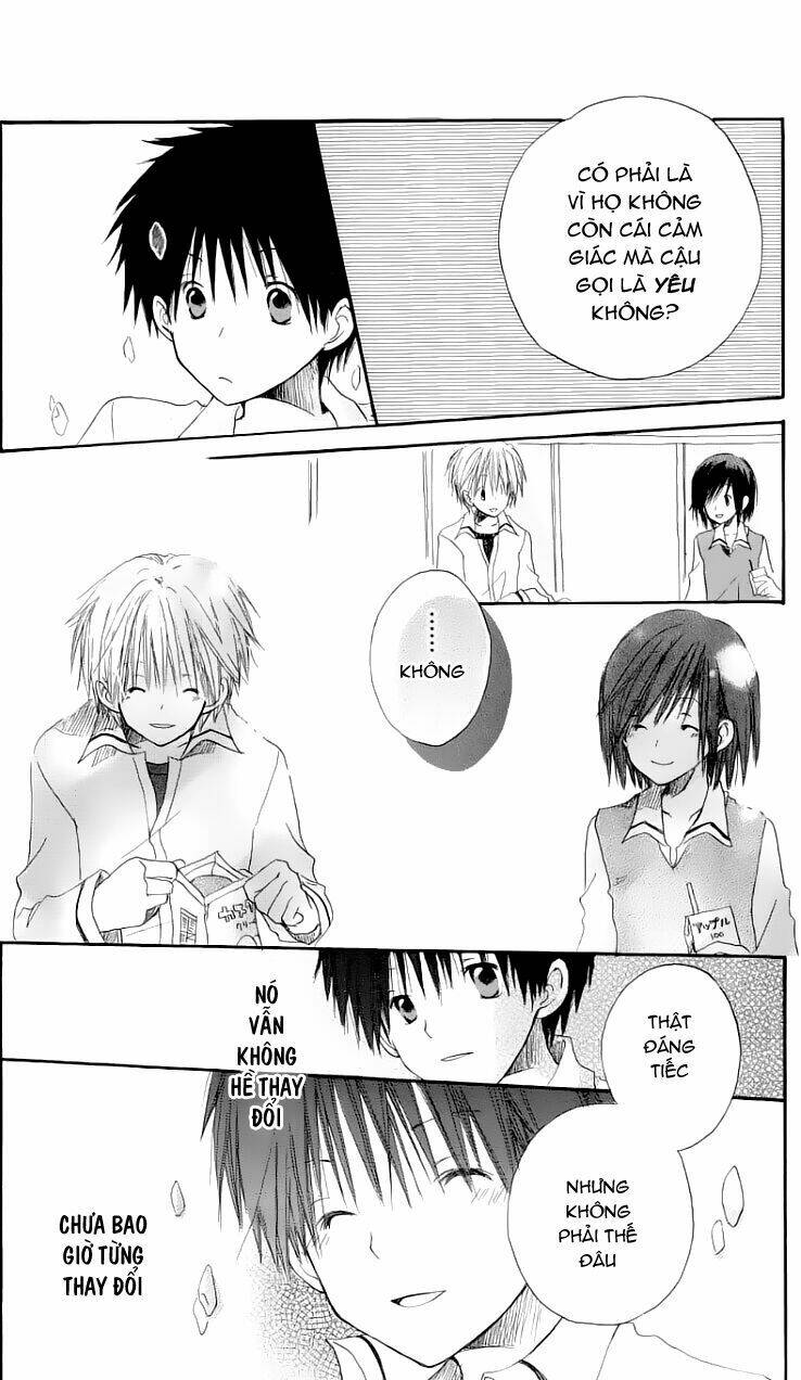 Cô Người Hầu Tóc Đỏ: Chapter 10