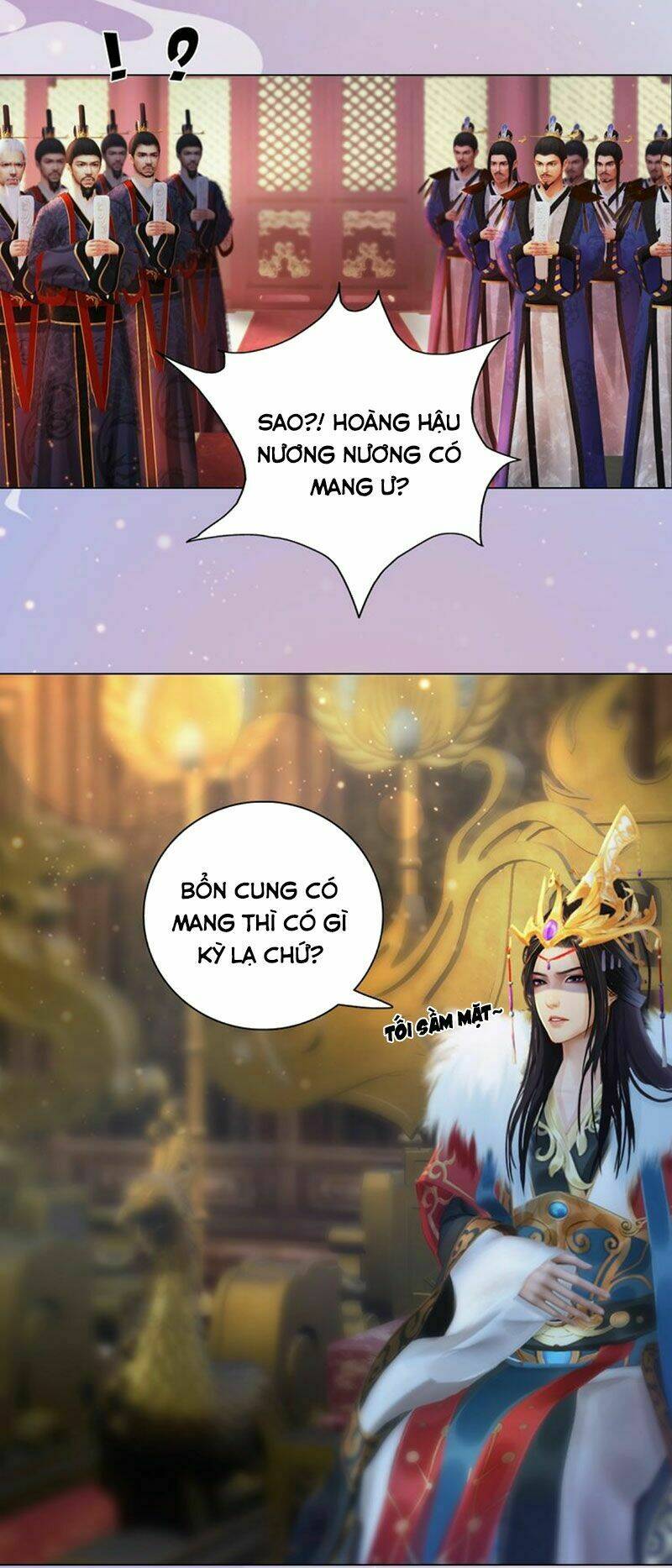 Phong Quỷ Truyền Thuyết: Chapter 97