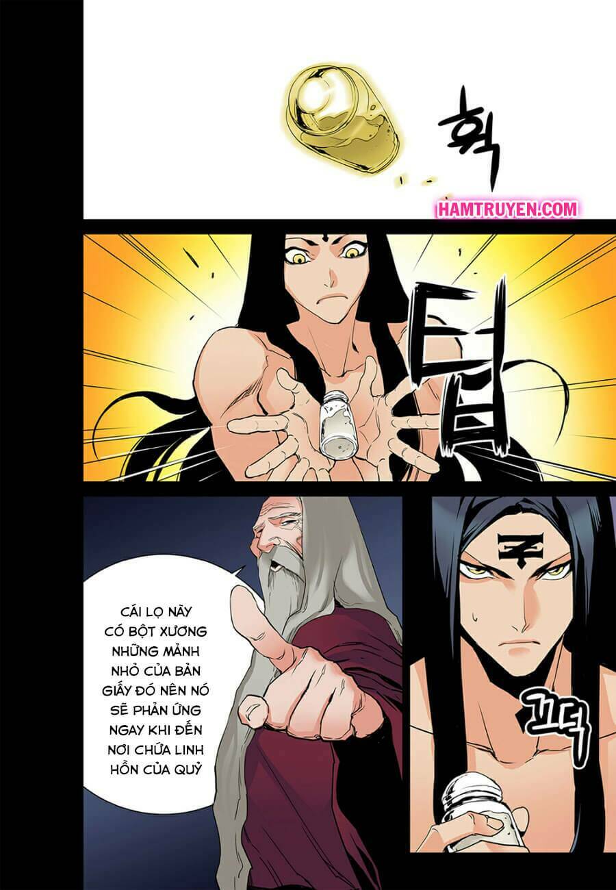 Blind Faith Descent: Chapter 10