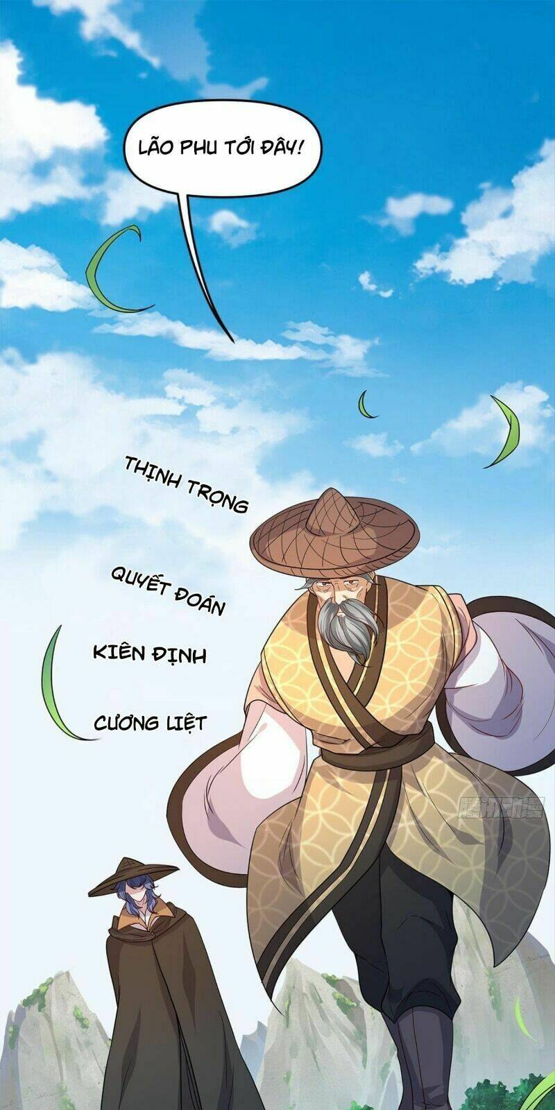 Xâm Lược Vạn Giới: Chapter 6