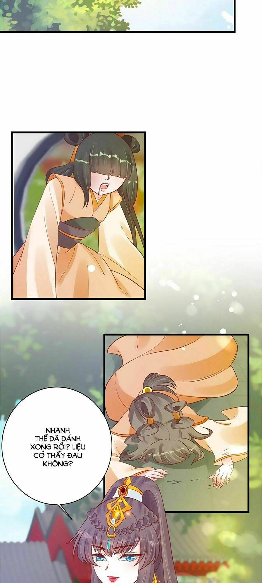 Thịnh Thế Lê Hoa Điện: Chapter 37