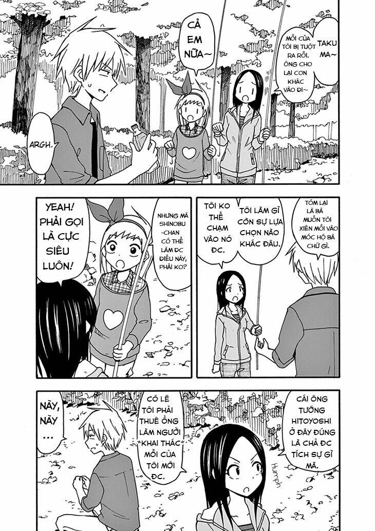 Ninja Shinobu-Chan No Junjou: Chapter 25