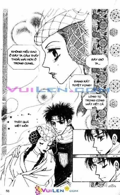 Hiệp Sĩ Nữ Hoàng: Chapter 14