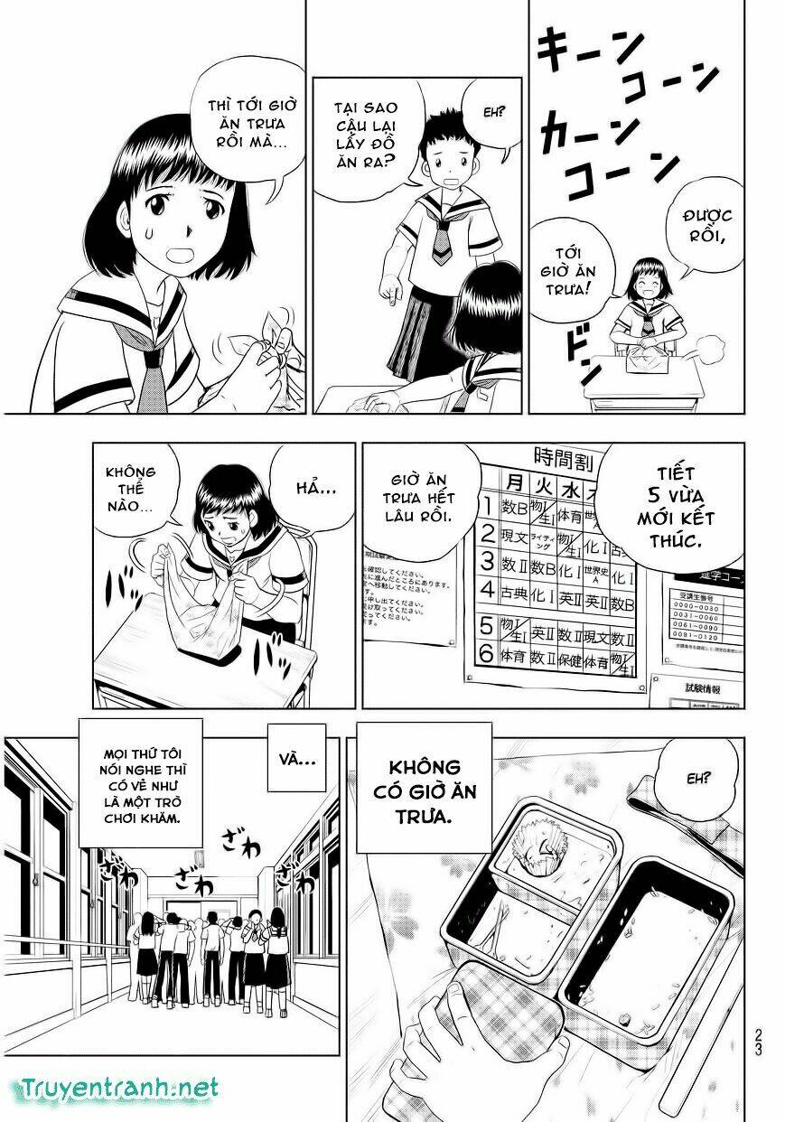 Vector Ball: Chapter 1