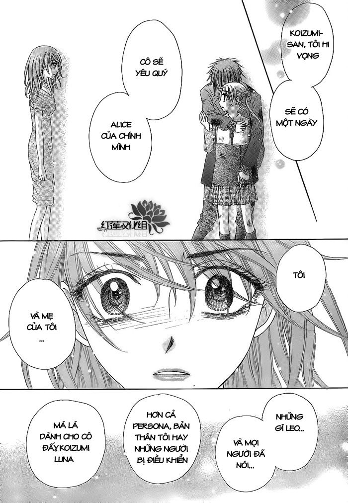 Học Viện Alice: Chapter 162