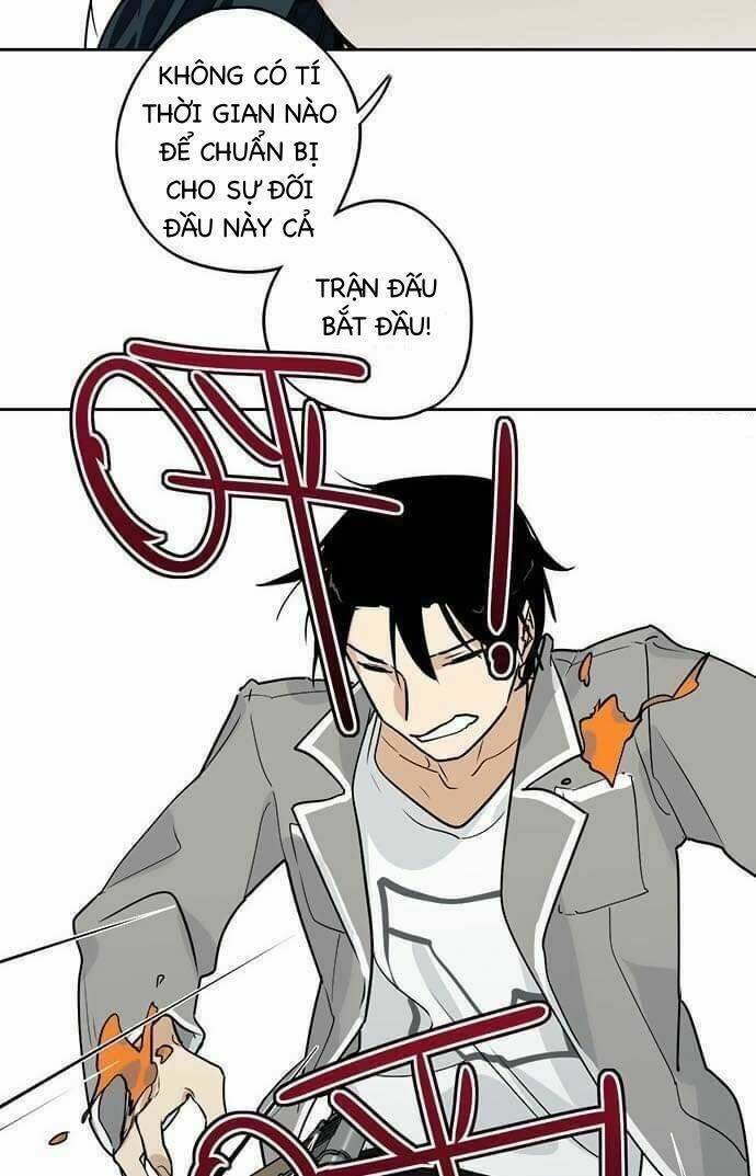 Nữ Nhân Tôi Thích Là Quái Kiệt!: Chapter 3