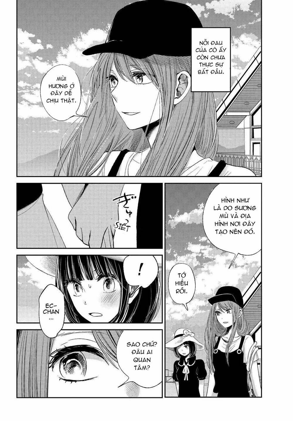 Ước Mơ Của Cặn Bã: Chapter 34