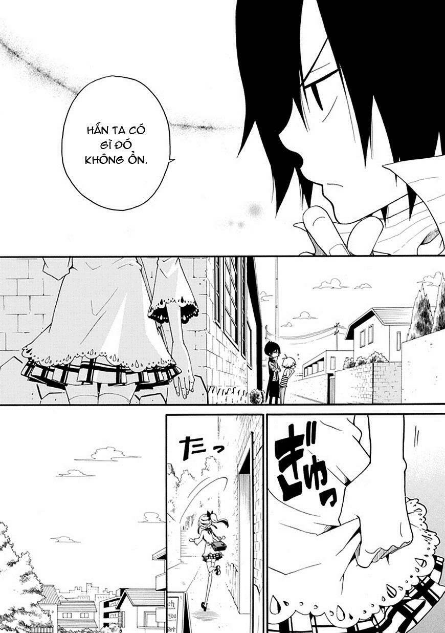 Kuro No Tantei: Chapter 3