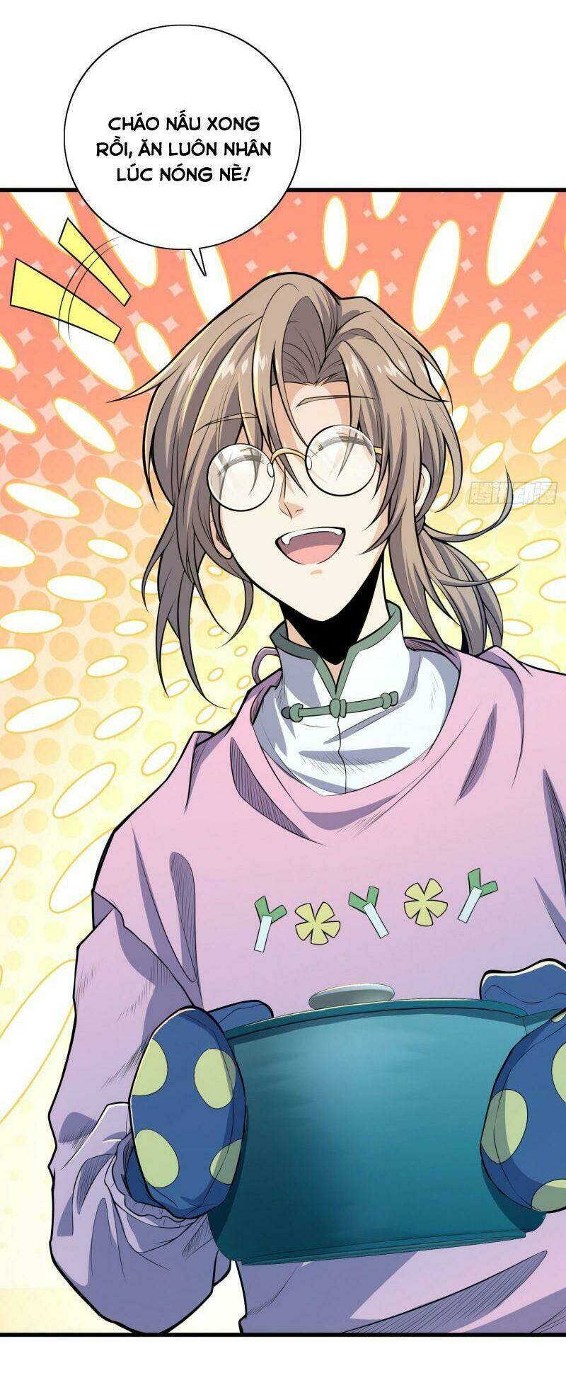 Tân Đình Là Hảo Đao: Chapter 4