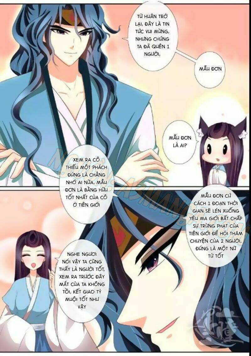 Ma Phi Giá Đáo: Chapter 29