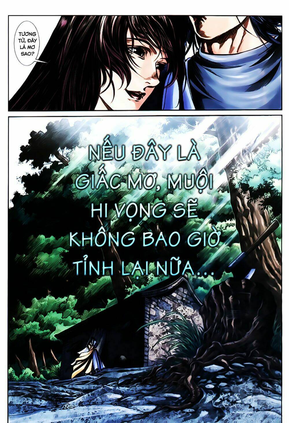 Bát Tiên Đạo: Chapter 37