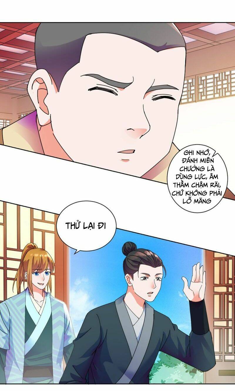 Sử Thượng Đệ Nhất Chưởng Môn: Chapter 109