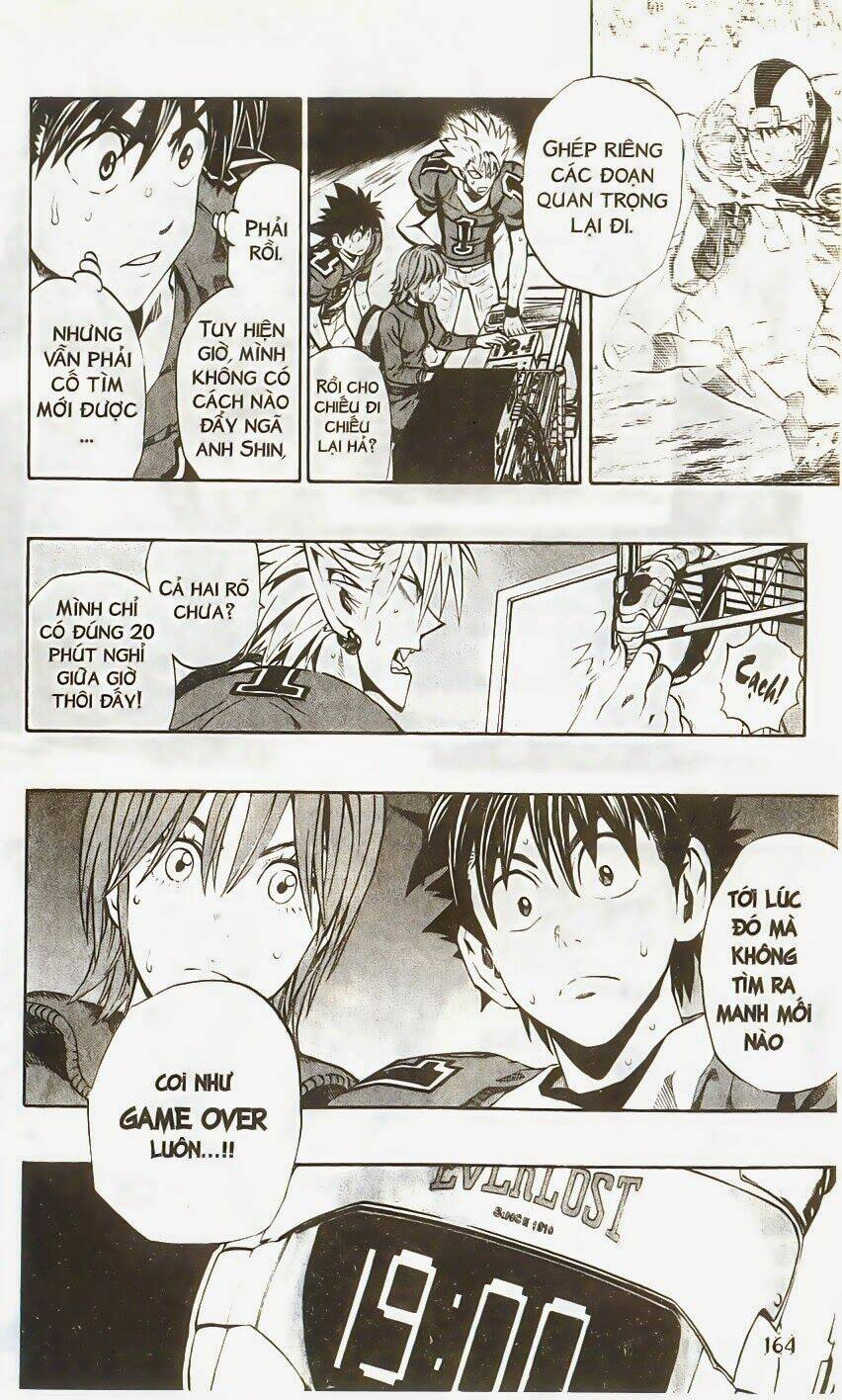 Lá Chắn Mắt: Chapter 222