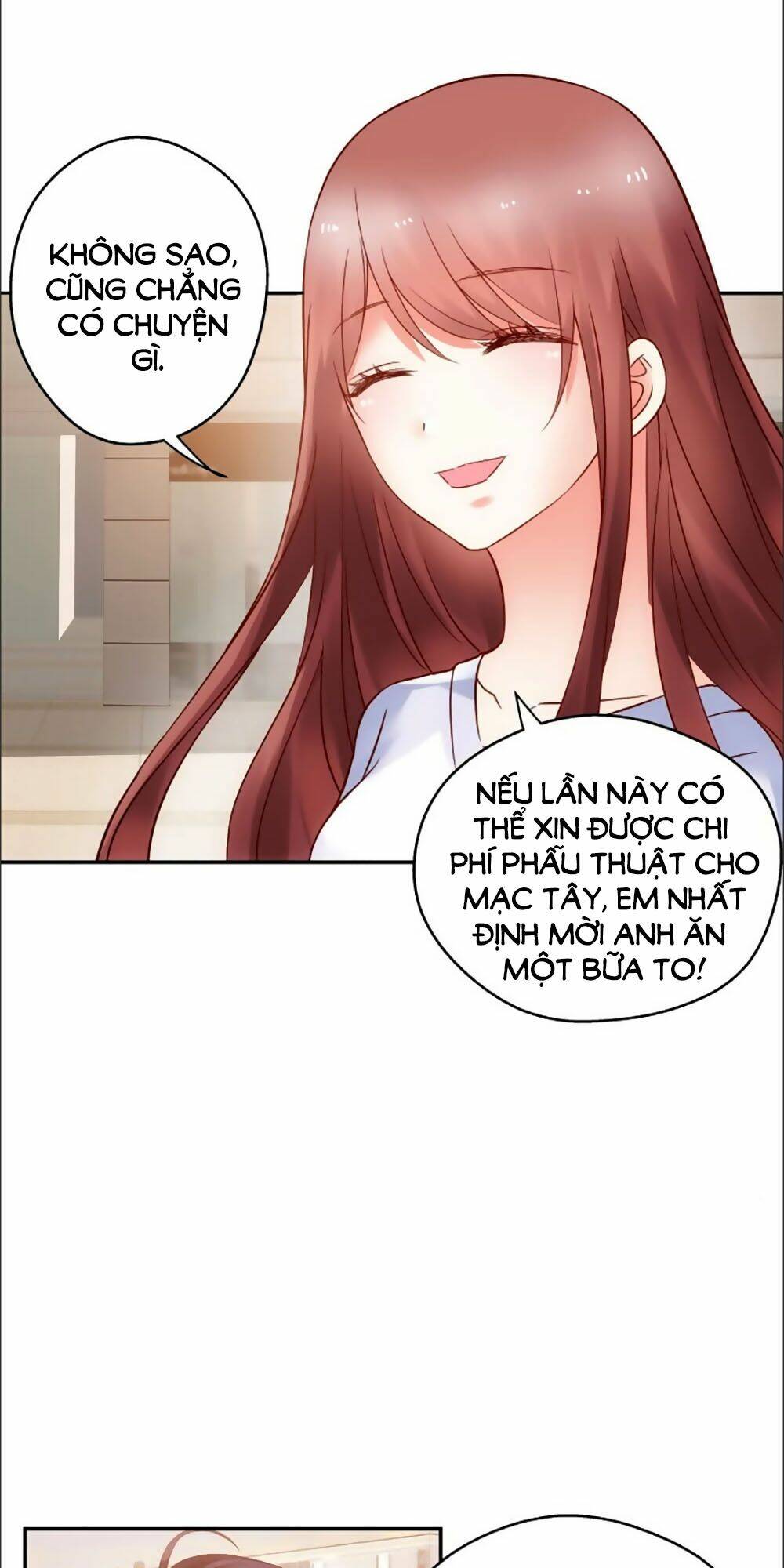 Bạn Trai 1/4 Của Tôi: Chapter 12