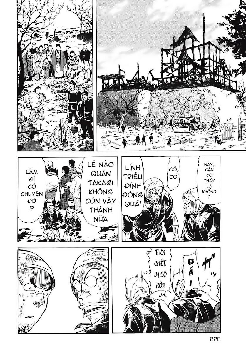 Red Living On The Edge: Chapter 98