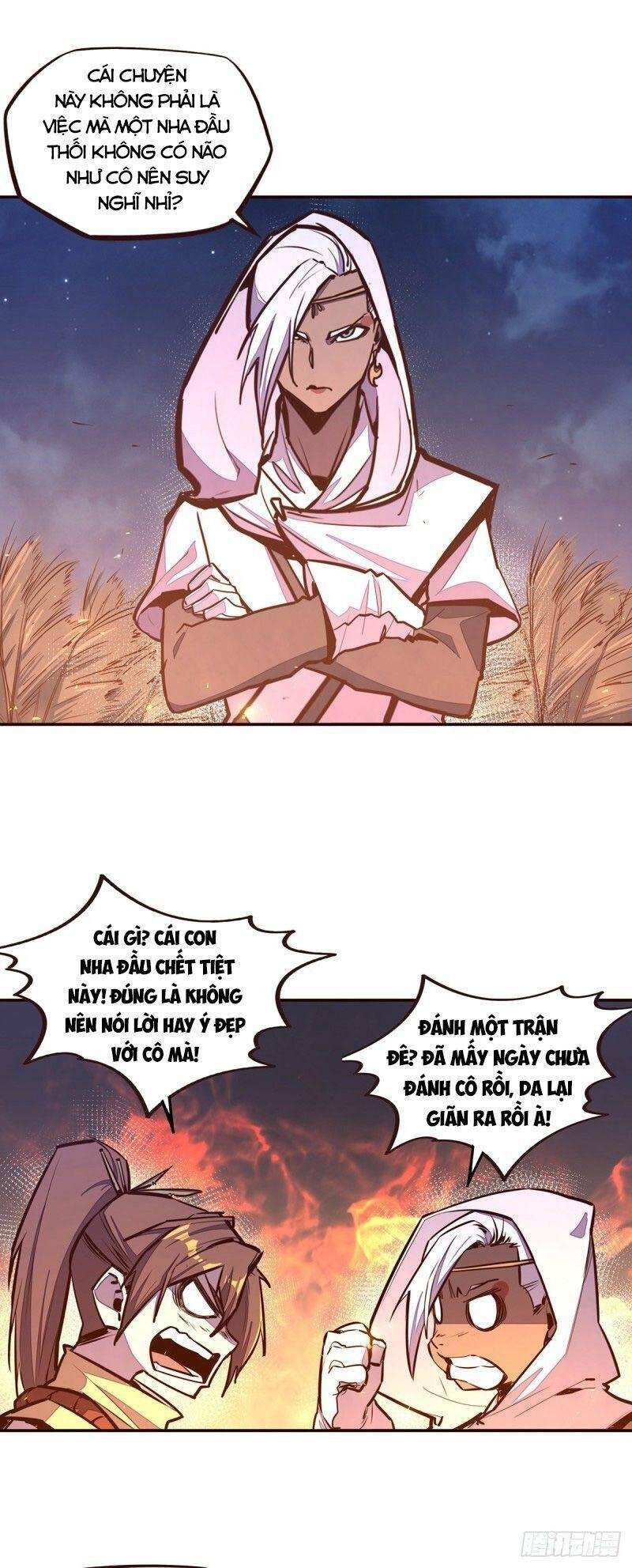 Sinh Tử Quyết: Chapter 103