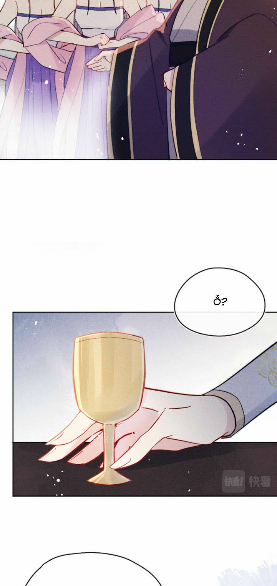 Quân Nhan Tựa Hoa Đào: Chapter 13
