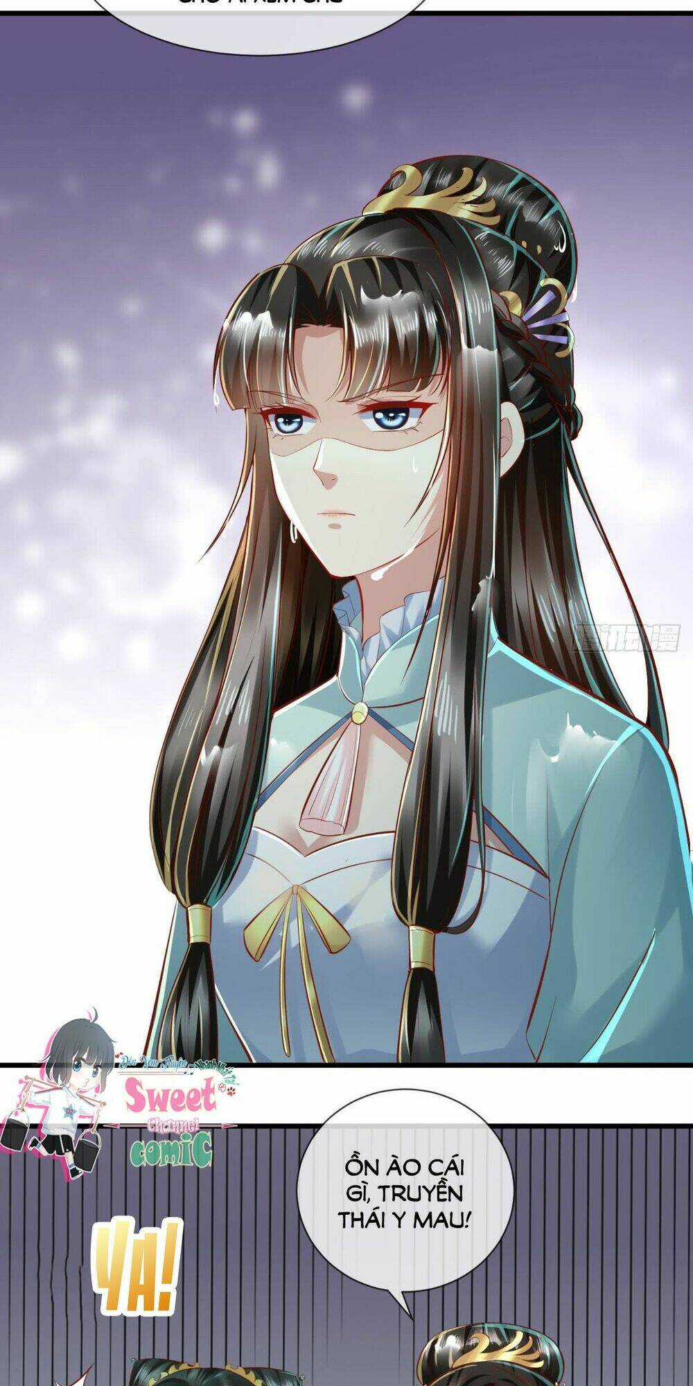 Bổn Cung Muốn Làm Hoàng Đế: Chapter 20