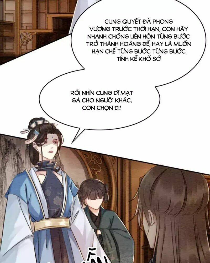 Trọng Sinh Bá Sủng Nhiếp Chính Vương Quá Mạnh Mẽ: Chapter 61