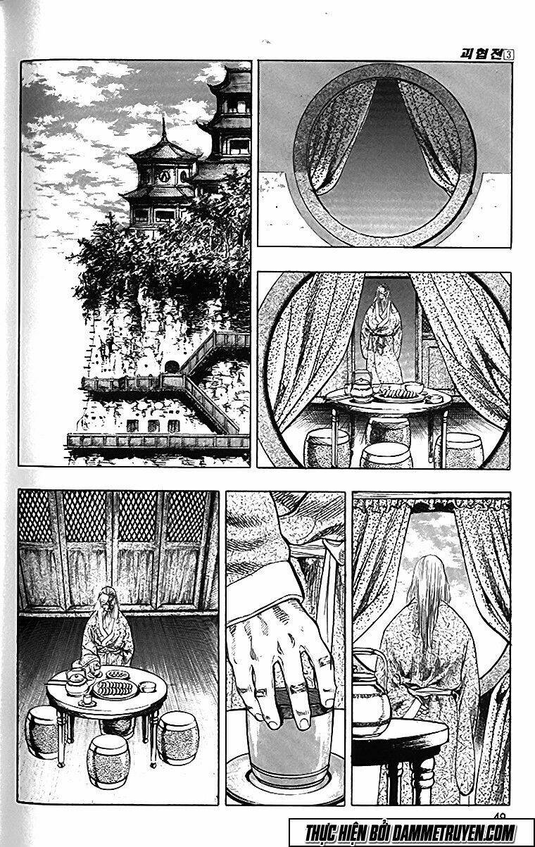 Quái Hiệp Truyện: Chapter 14