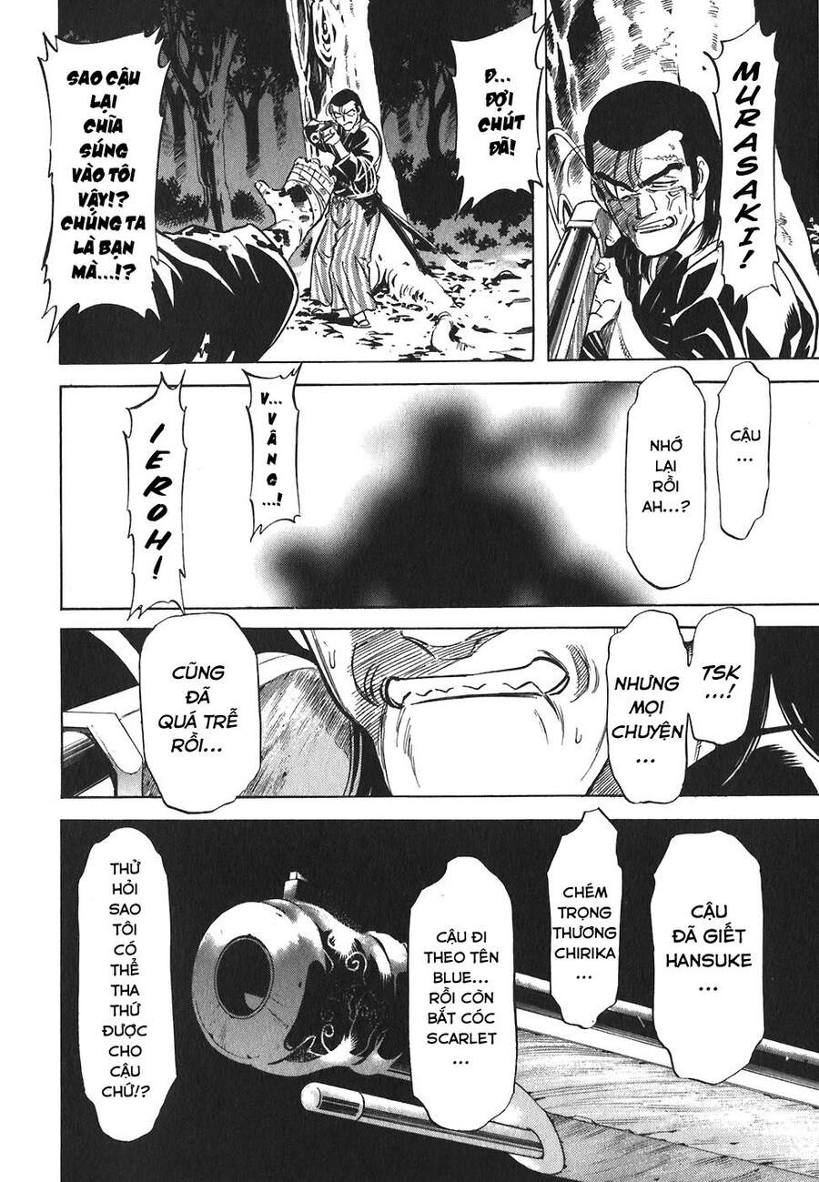 Red Living On The Edge: Chapter 136