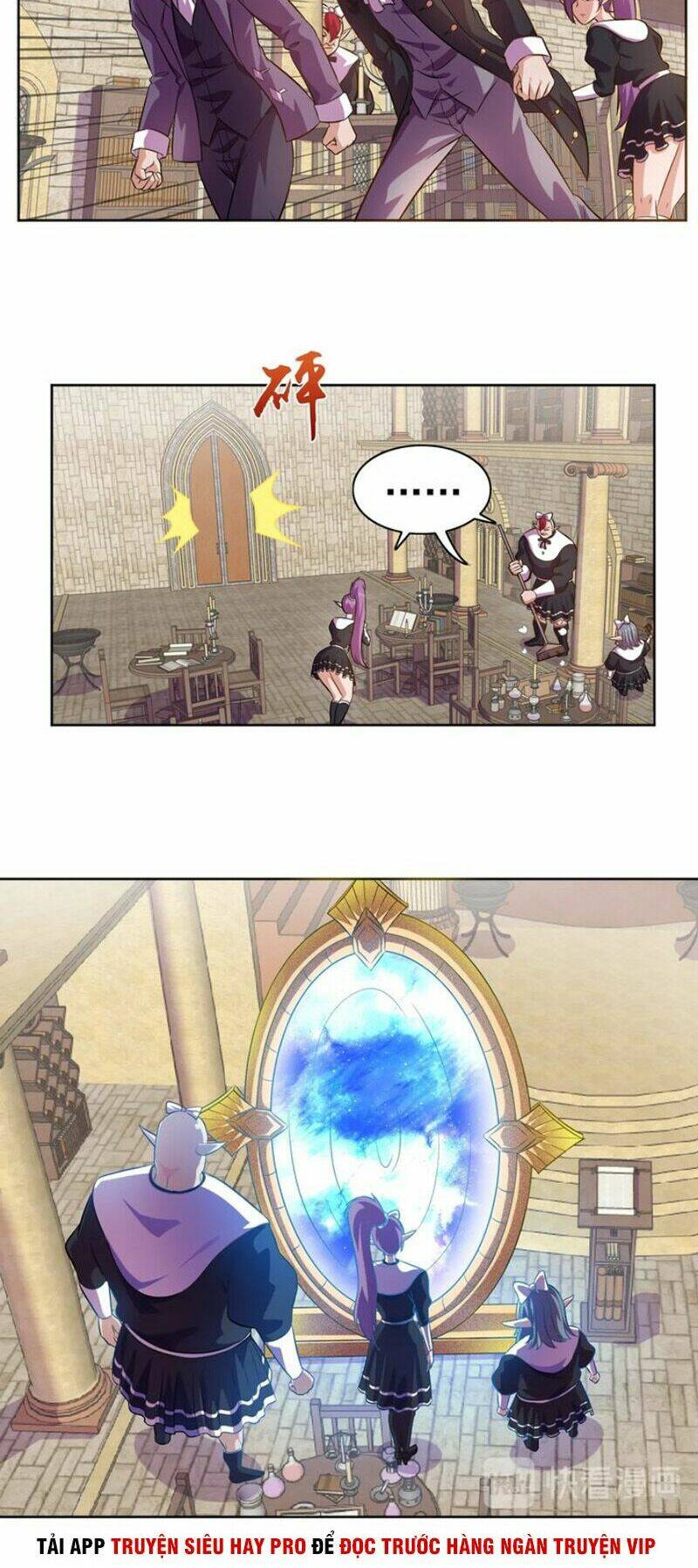 Chín Năm Nghĩa Vụ Tu Chân: Chapter 16