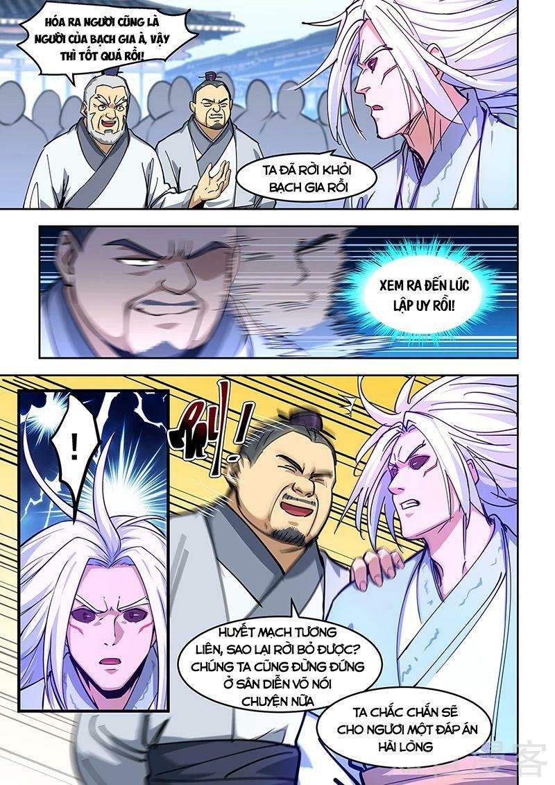 Đào Hoa Bảo Điển: Chapter 448