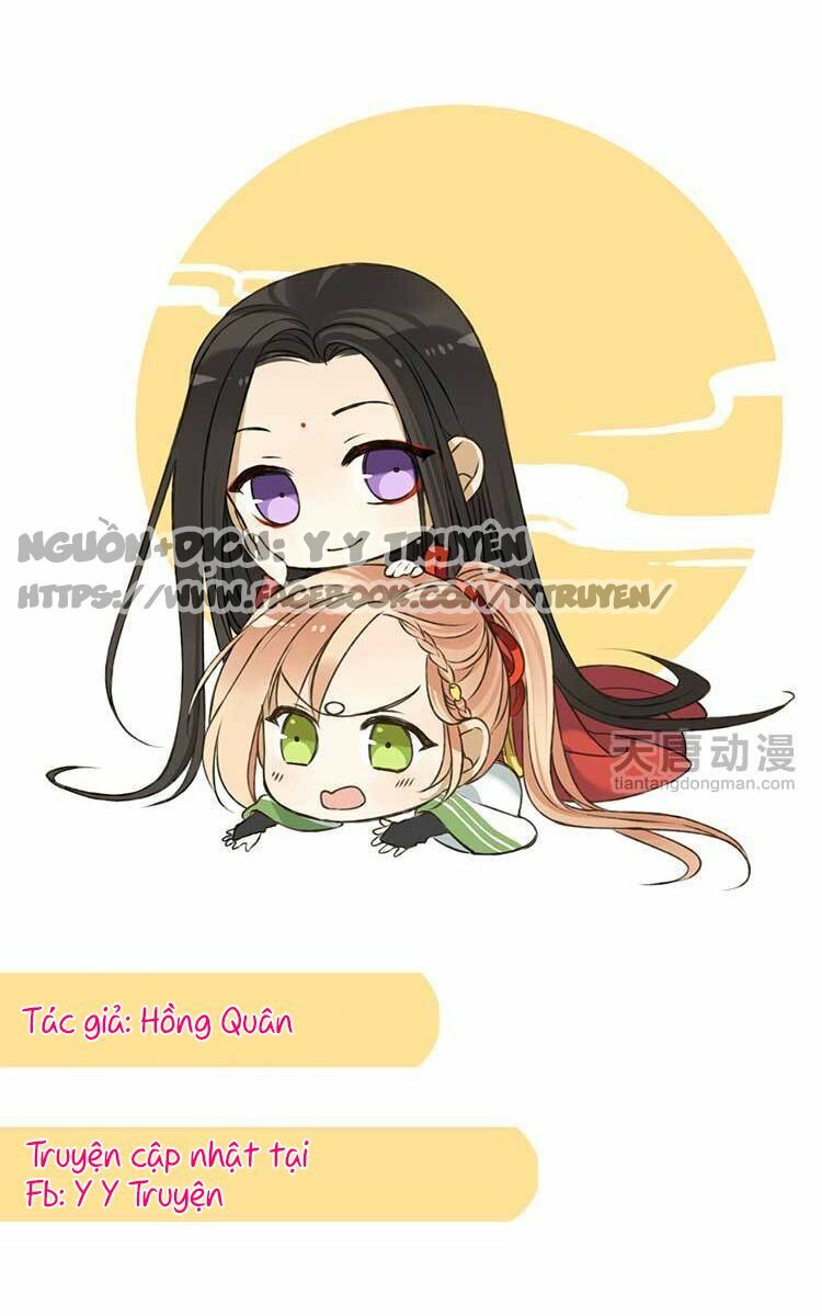 Giáo chủ yêu nghiệt mau nằm xuống: Chapter 6