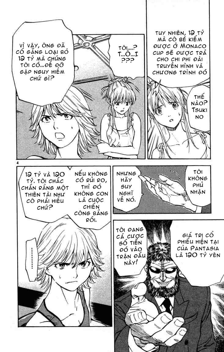 Vua Bánh Mì: Chapter 125