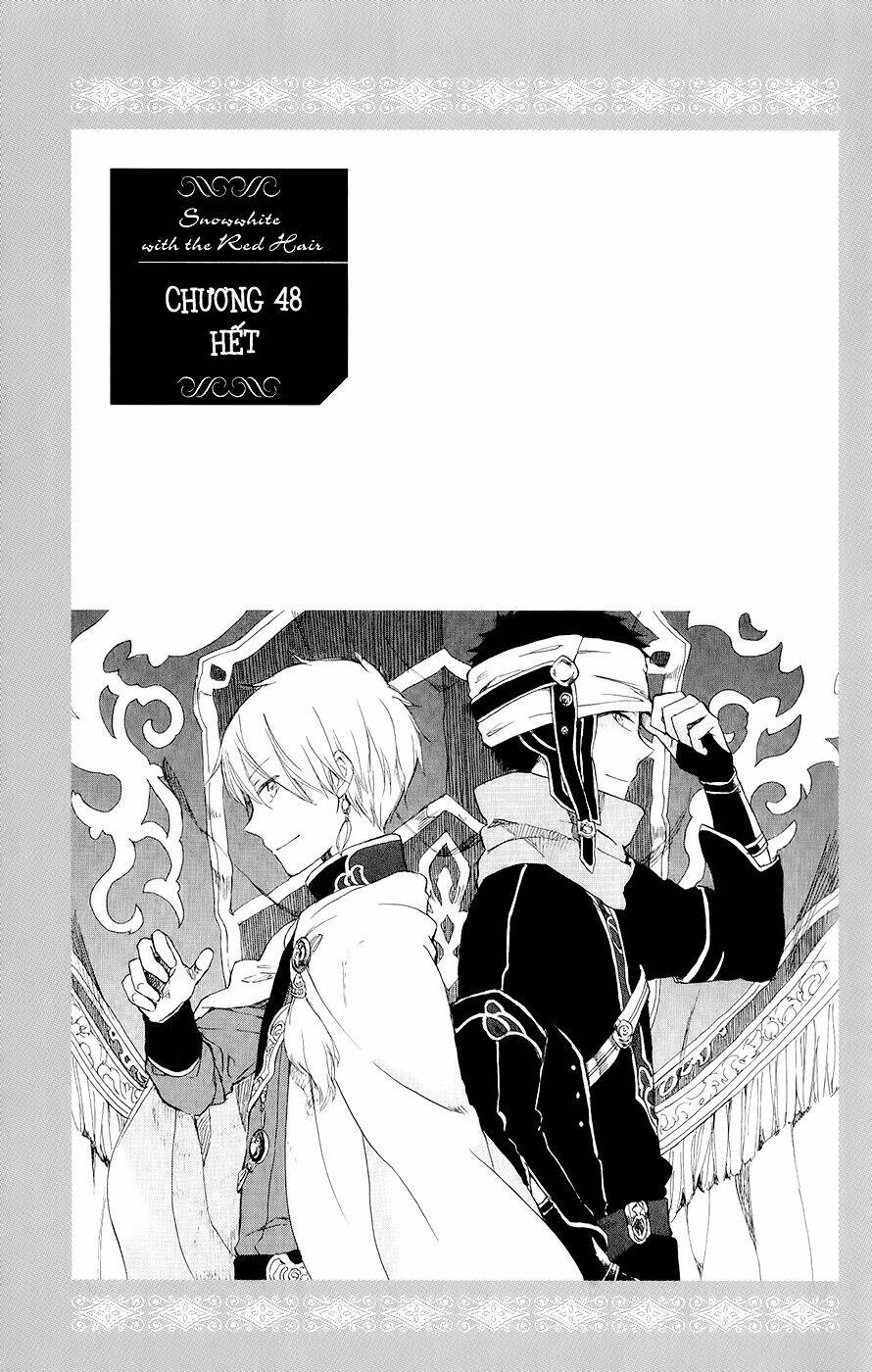 Cô Người Hầu Tóc Đỏ: Chapter 46