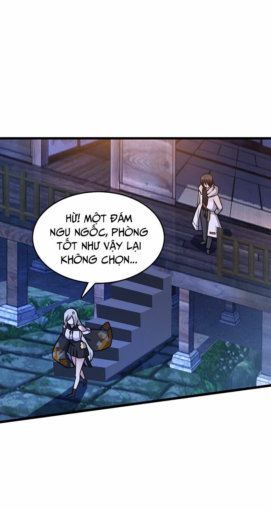 Đại Bảo Kiếm Của Tôi: Chapter 55