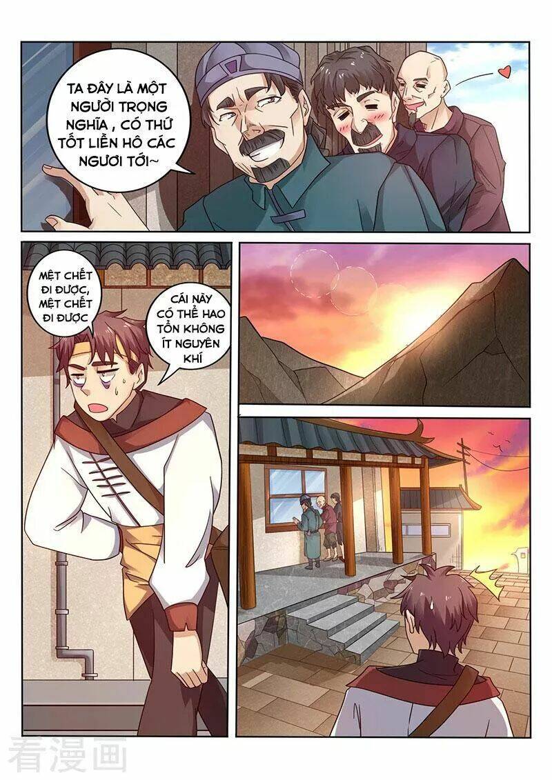Siêu Cấp Thần Y Hệ Thống: Chapter 38