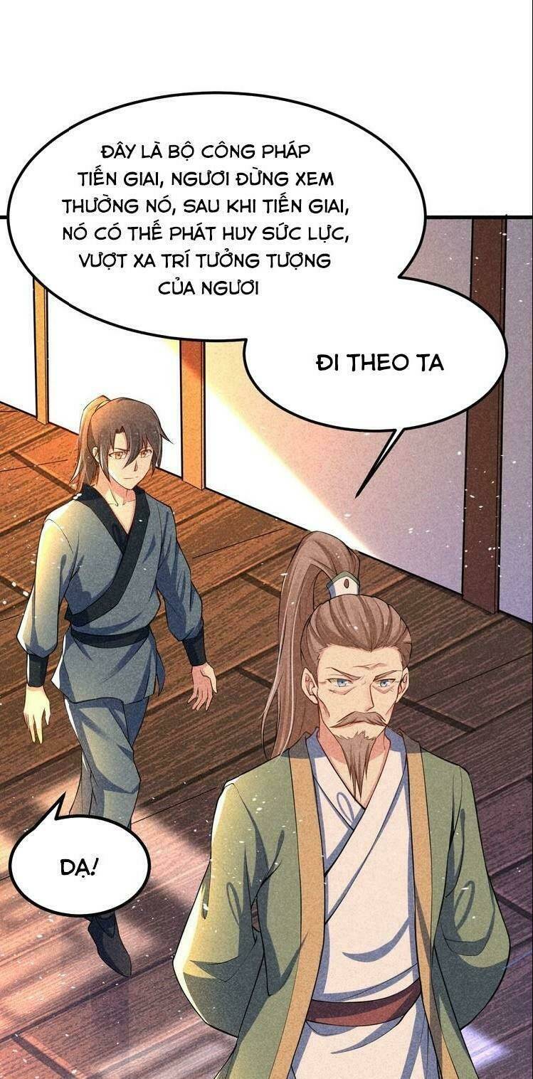 Thánh Tôn: Chapter 22
