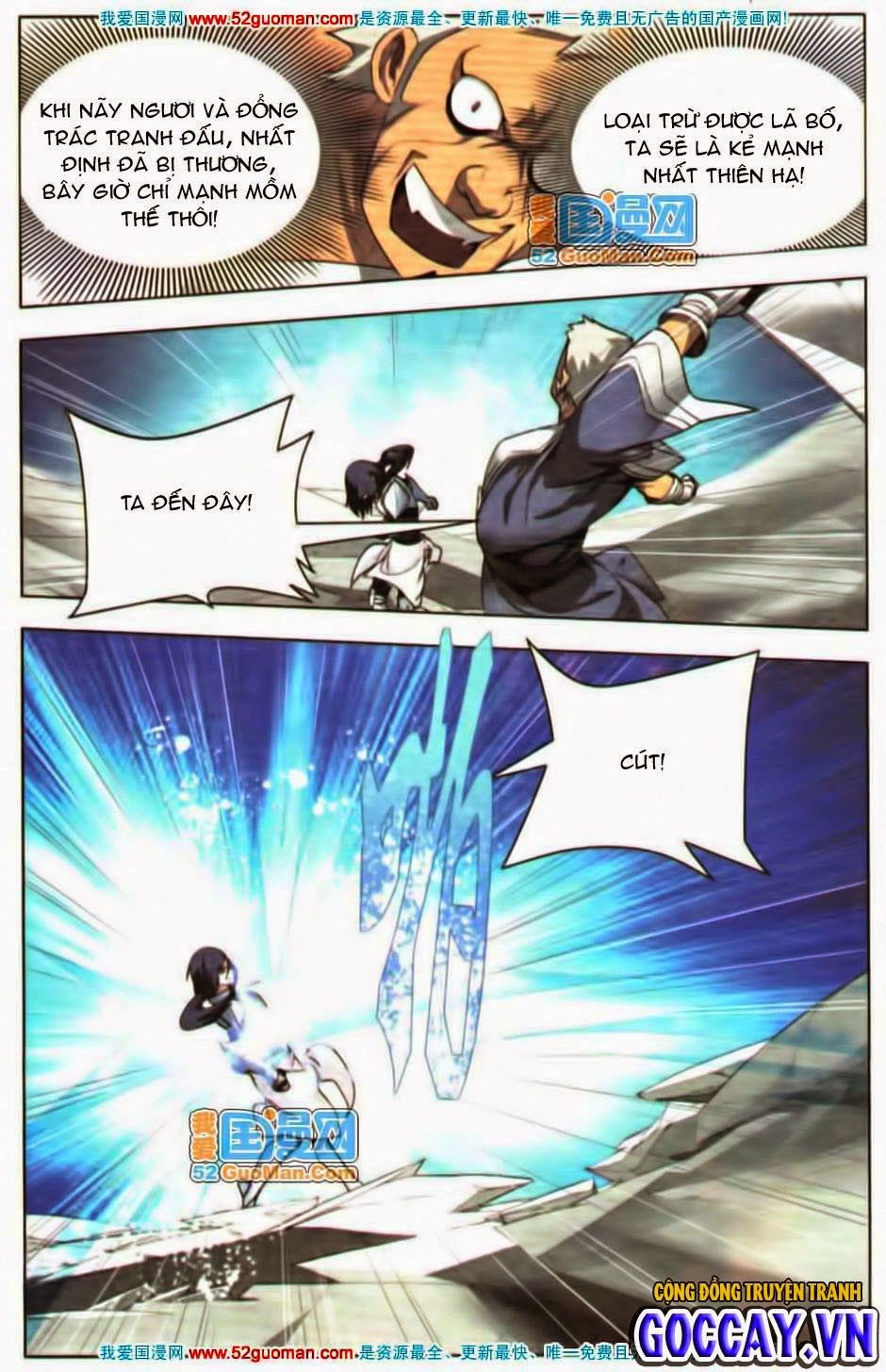 9981 - Chín Chín Tám Mươi Mốt: Chapter 19