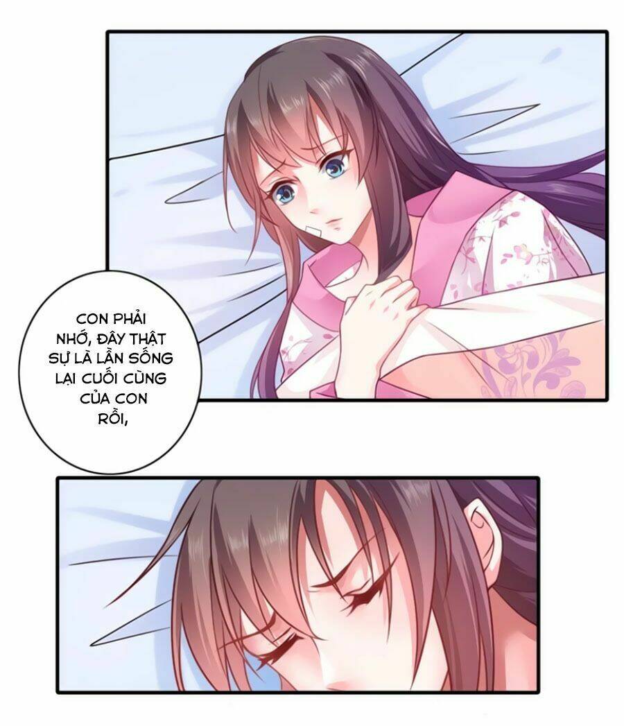 Khuynh Thế Y Phi Muốn Bỏ Chồng: Chapter 61