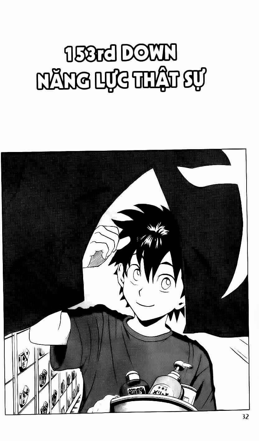 Lá Chắn Mắt: Chapter 153