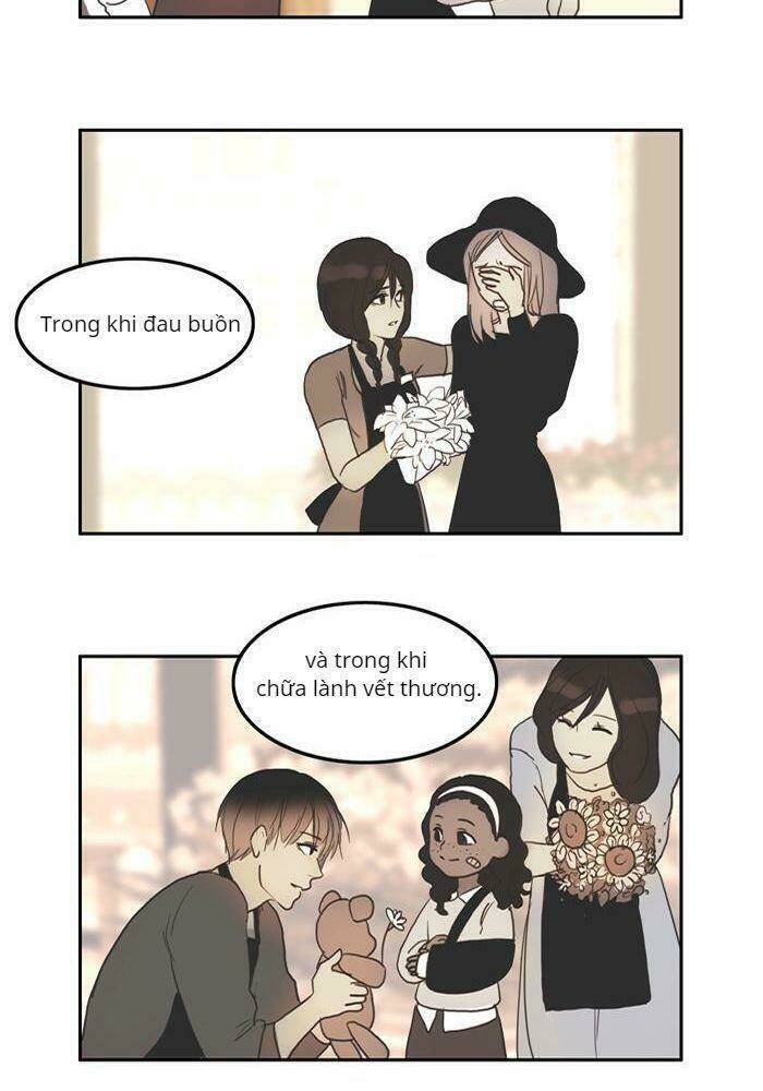 Khúc hát người cá Siren: Chapter 39