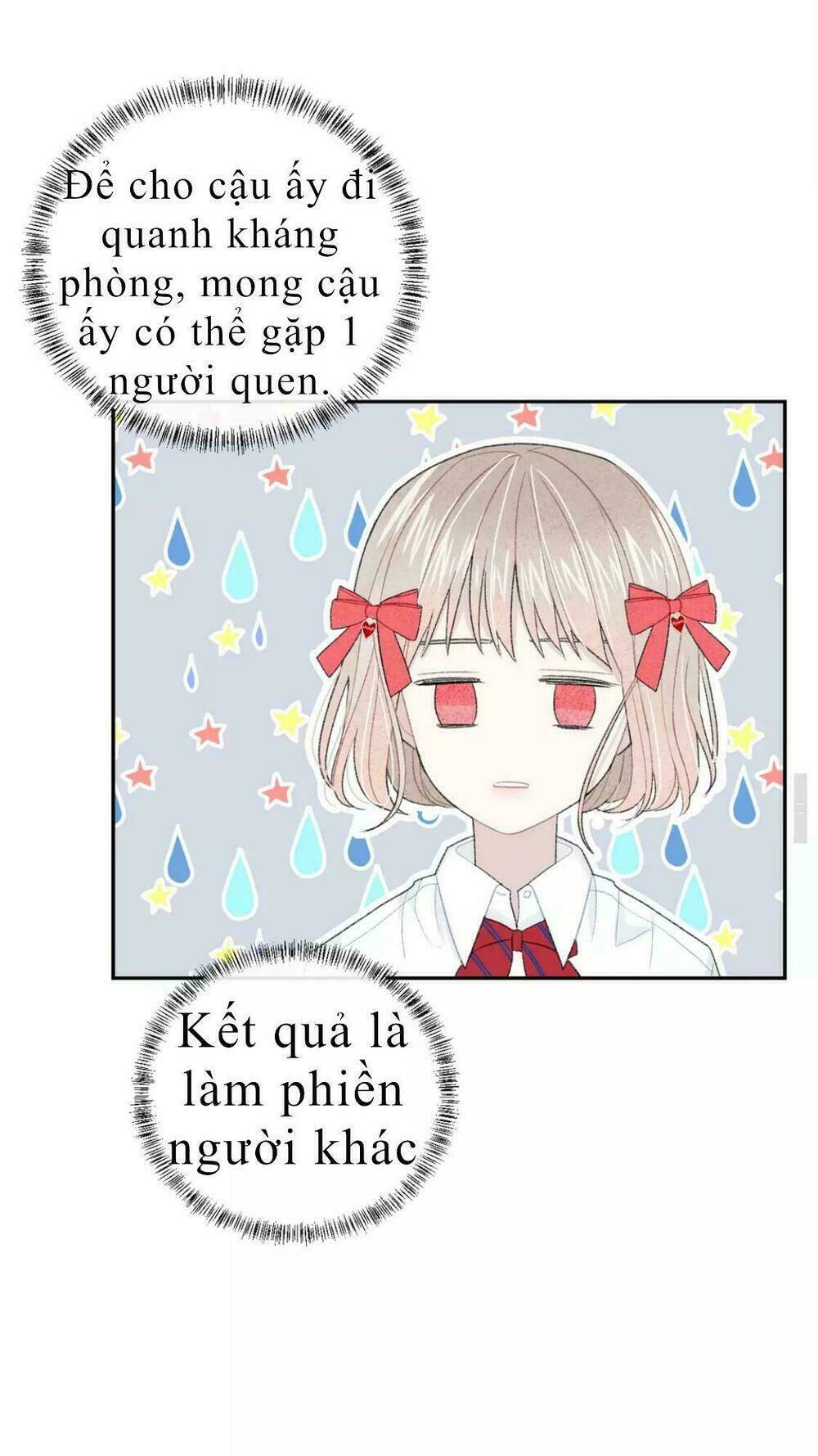 Từ Cái Nhìn Của Em: Chapter 4