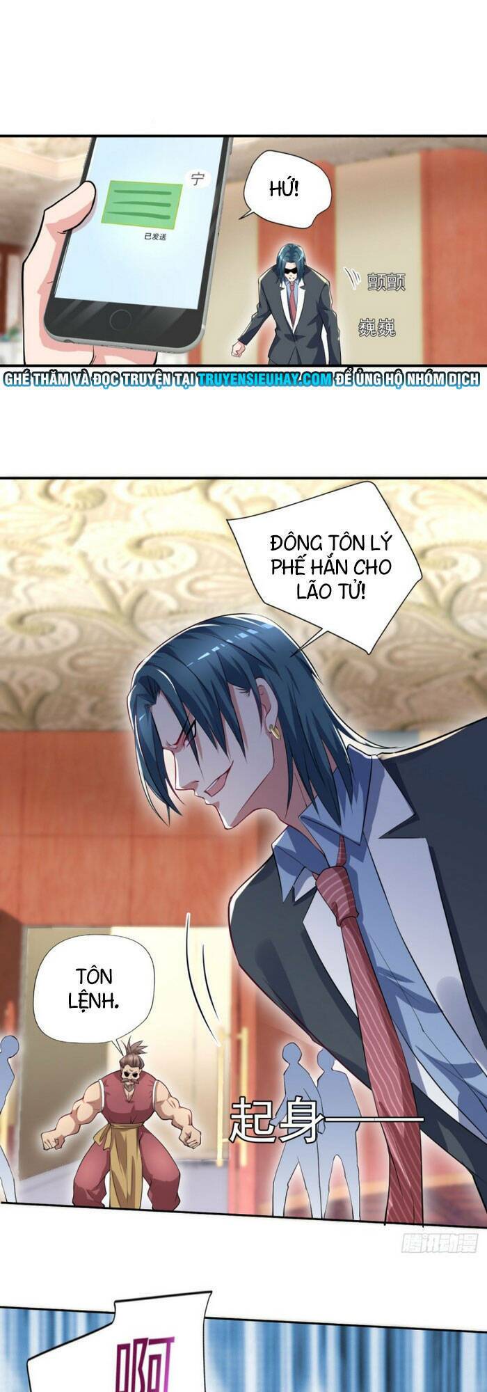 Mở Phòng Khám Tu Tiên: Chapter 56