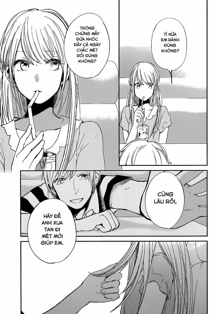 Ước Mơ Của Cặn Bã: Chapter 12