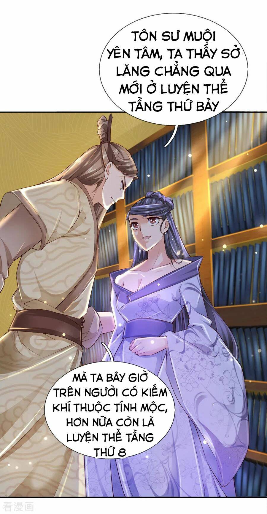 Thân Thể Của Ta Là Kiếm Chủng: Chapter 69