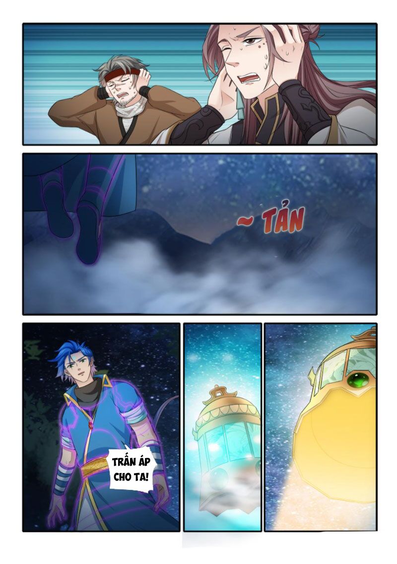 Cửu Tinh Thiên Thần Quyết: Chapter 243