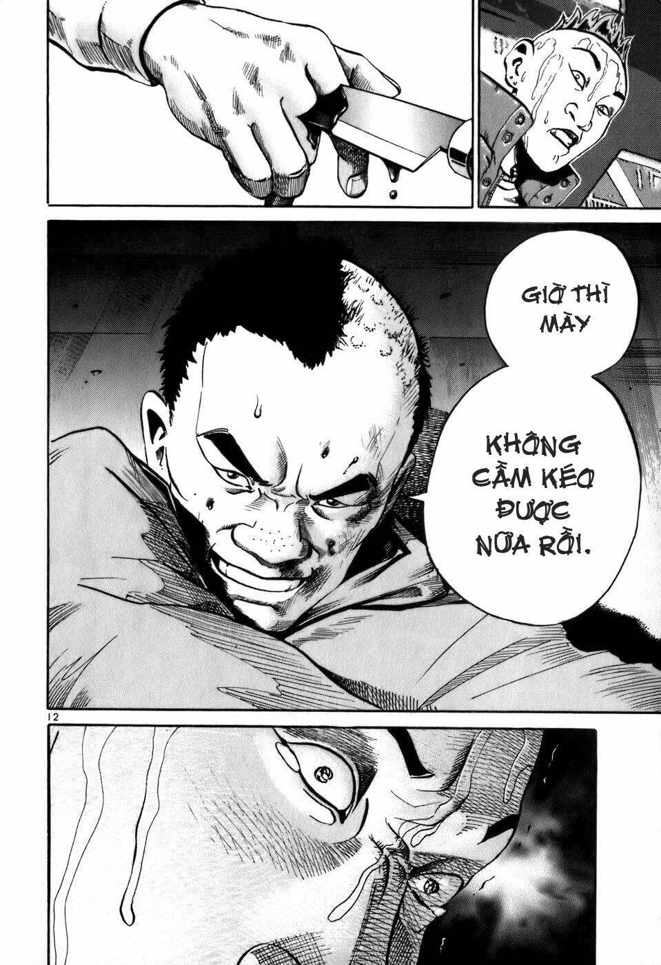 Giấy Báo Tử: Chapter 3