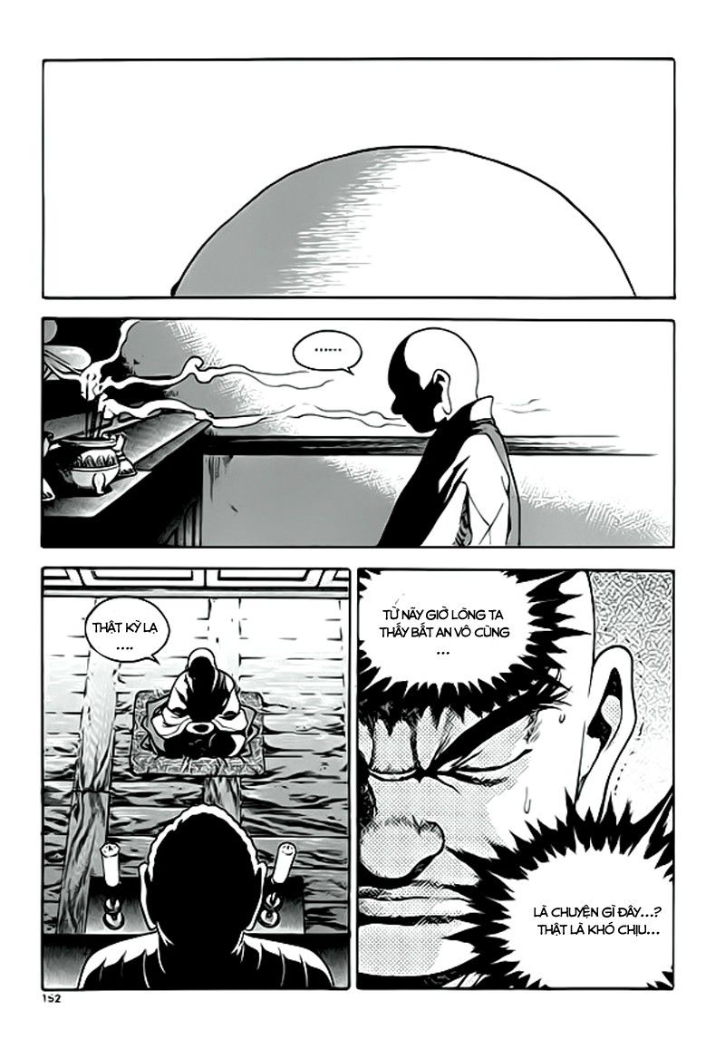 Long Phi Bất Bại 2: Chapter 59