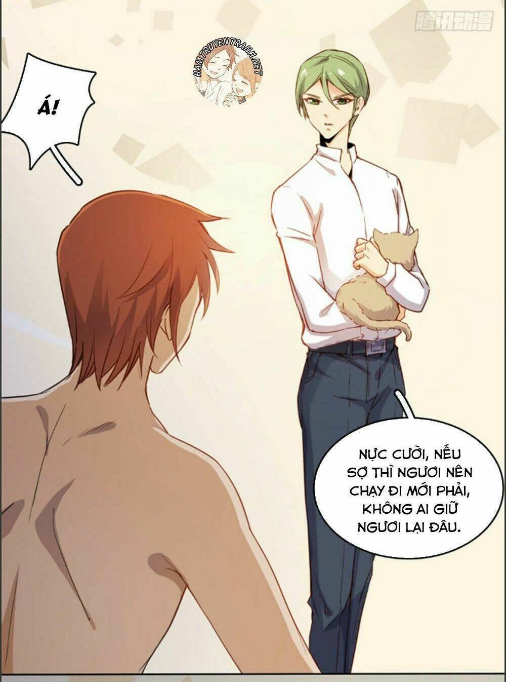 Sổ Tay Tình Yêu Của Tiểu Hồ Ly: Chapter 12