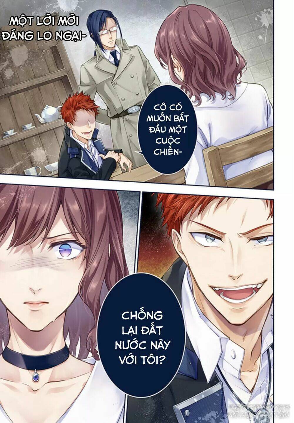 Lady Rose Wants To Be A Commoner: Chapter 12